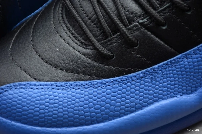 royal black 1687 air jordan ModernLook game 130690- 12 0529